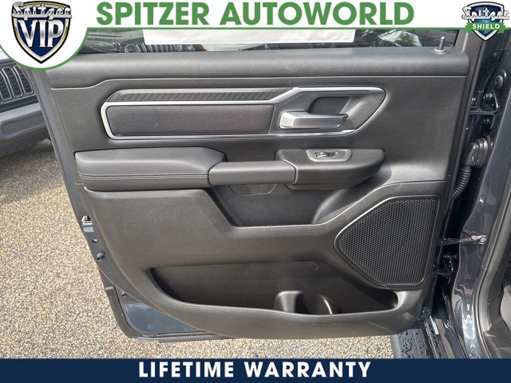 new 2026 Ram 1500 car, priced at $51,995