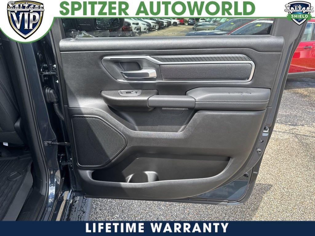 new 2026 Ram 1500 car, priced at $51,995