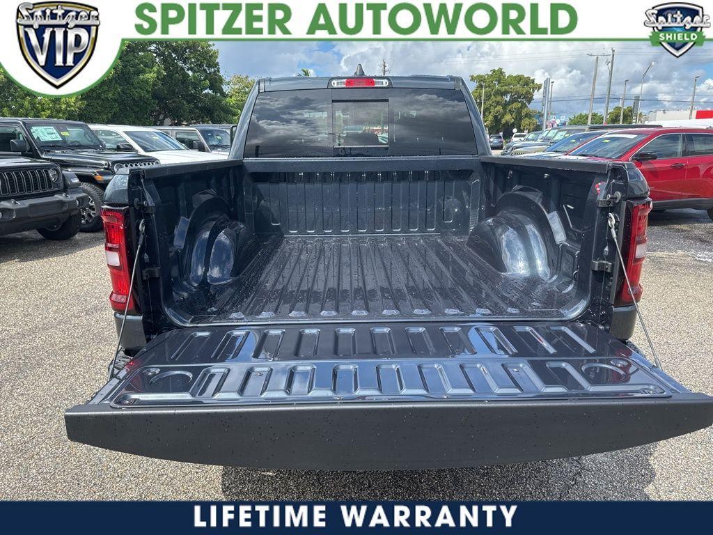 new 2026 Ram 1500 car, priced at $51,995