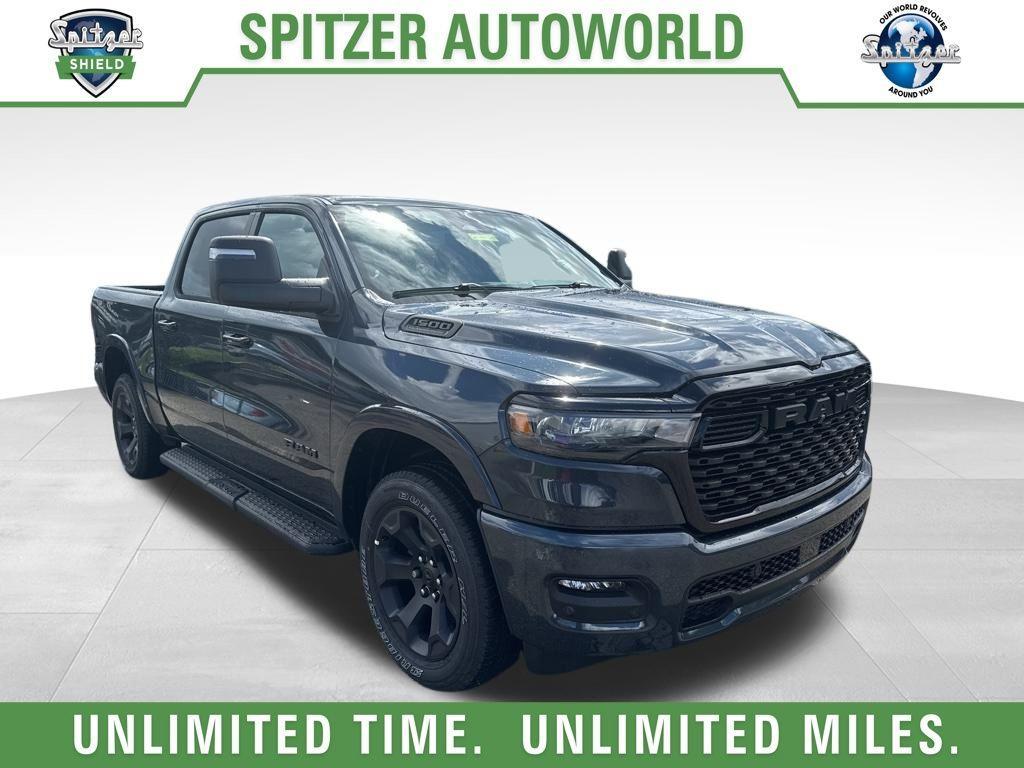 new 2026 Ram 1500 car, priced at $51,995