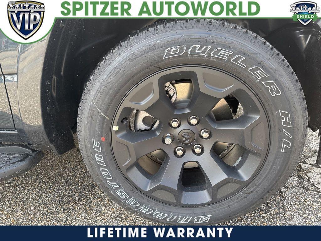 new 2026 Ram 1500 car, priced at $51,995