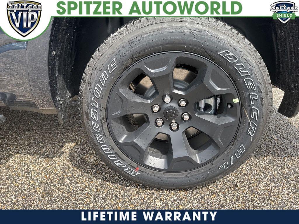 new 2026 Ram 1500 car, priced at $51,995