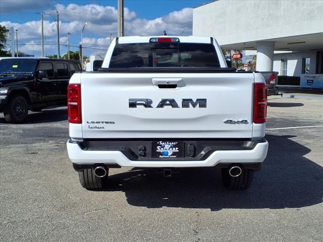 new 2025 Ram 1500 car, priced at $85,005