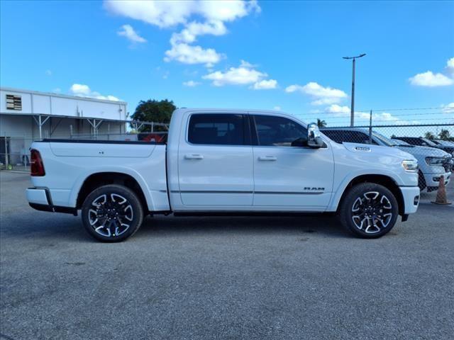 new 2025 Ram 1500 car, priced at $85,005