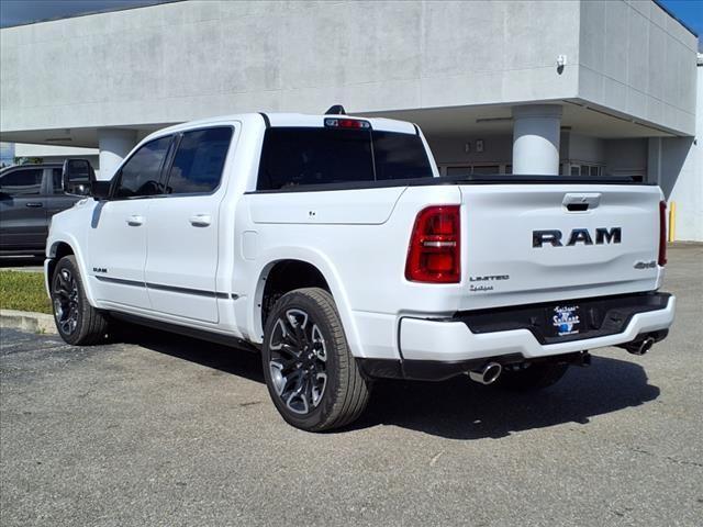 new 2025 Ram 1500 car, priced at $85,005