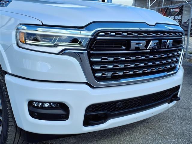 new 2025 Ram 1500 car, priced at $85,005