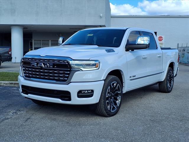 new 2025 Ram 1500 car, priced at $85,005