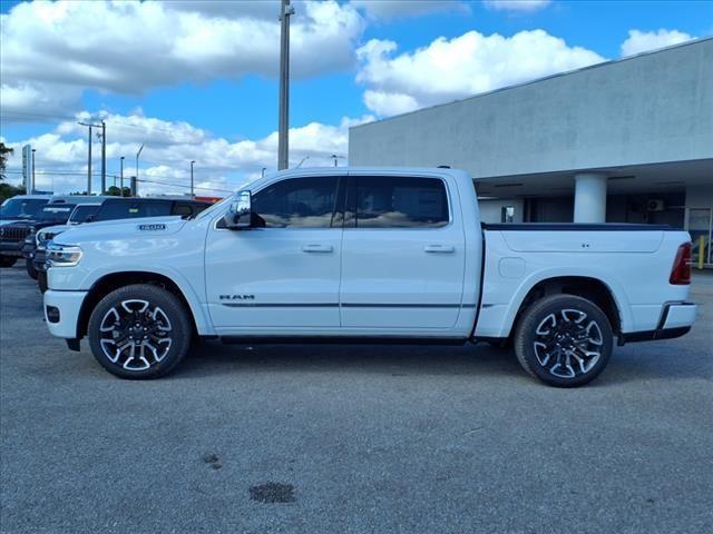 new 2025 Ram 1500 car, priced at $85,005