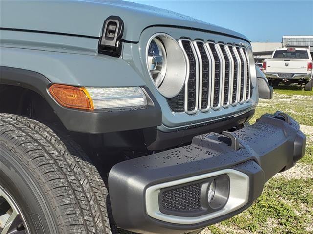 new 2024 Jeep Wrangler car, priced at $60,160