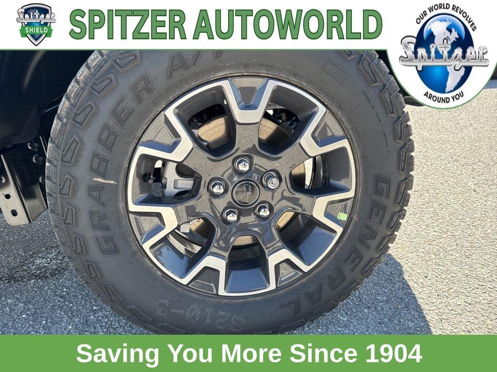 new 2025 Jeep Wrangler car, priced at $58,479