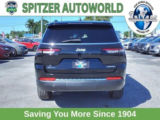 new 2025 Jeep Grand Cherokee L car, priced at $37,149