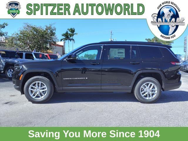 new 2025 Jeep Grand Cherokee L car, priced at $37,149