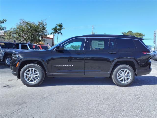 new 2025 Jeep Grand Cherokee L car, priced at $45,465