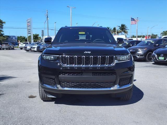 new 2025 Jeep Grand Cherokee L car, priced at $45,465