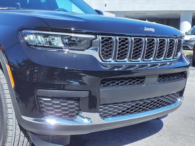 new 2025 Jeep Grand Cherokee L car, priced at $45,465