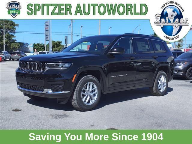 new 2025 Jeep Grand Cherokee L car, priced at $37,149