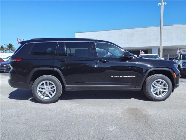 new 2025 Jeep Grand Cherokee L car, priced at $45,465