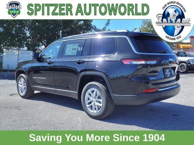 new 2025 Jeep Grand Cherokee L car, priced at $37,149
