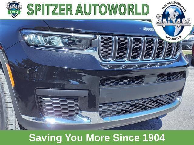 new 2025 Jeep Grand Cherokee L car, priced at $37,149