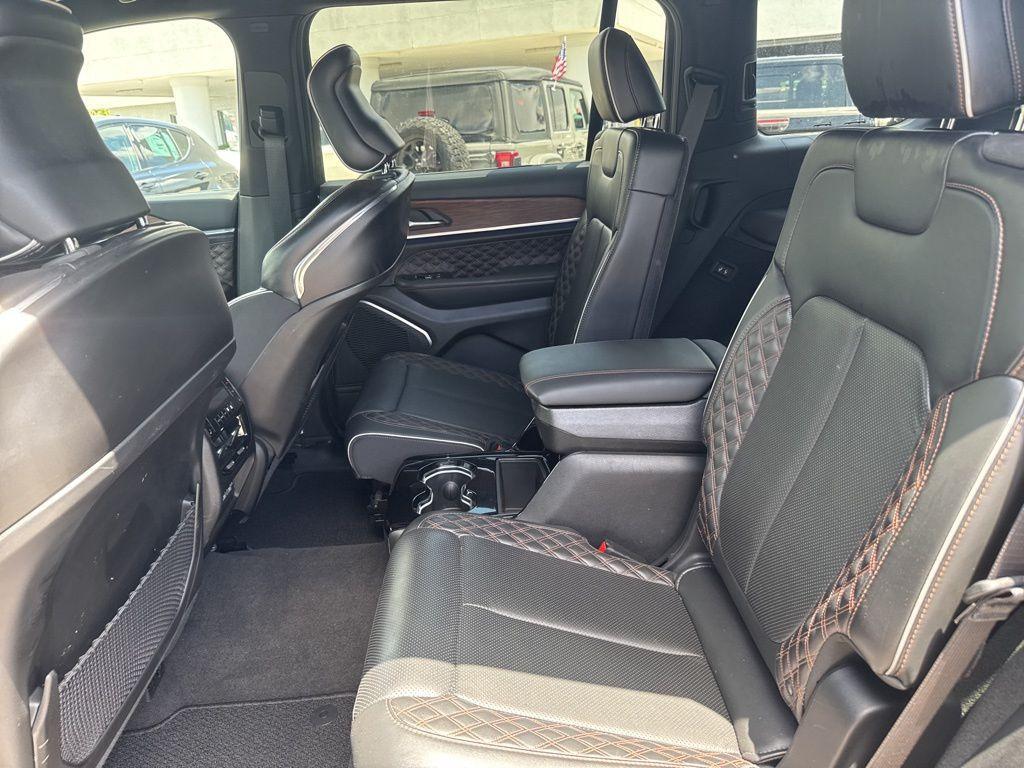 used 2021 Jeep Grand Cherokee L car, priced at $32,896