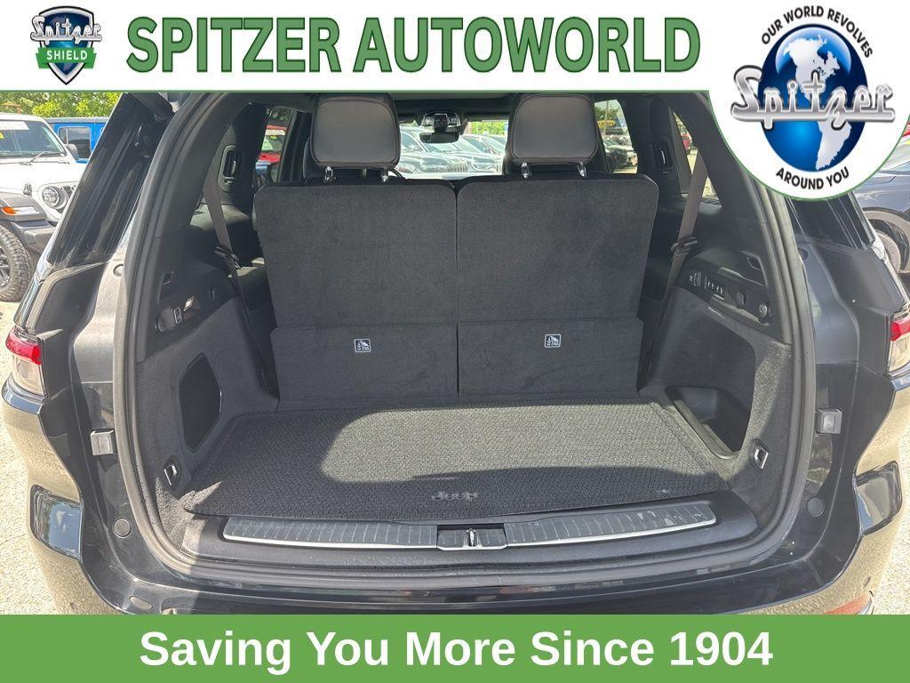 used 2021 Jeep Grand Cherokee L car, priced at $36,894