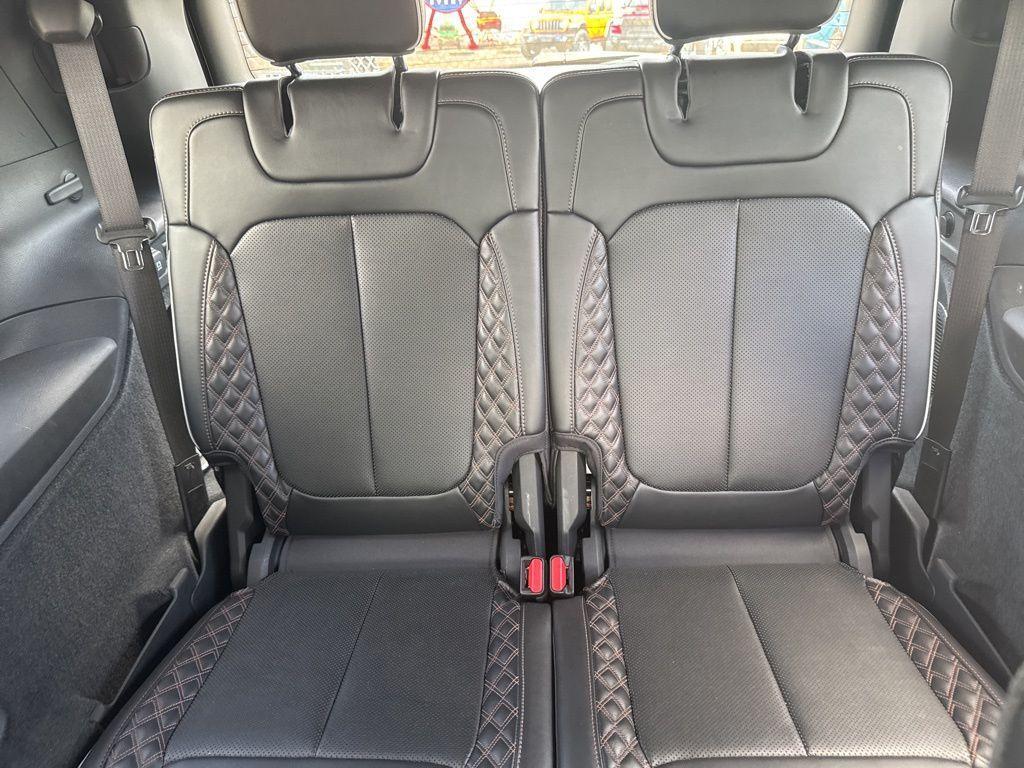 used 2021 Jeep Grand Cherokee L car, priced at $32,896