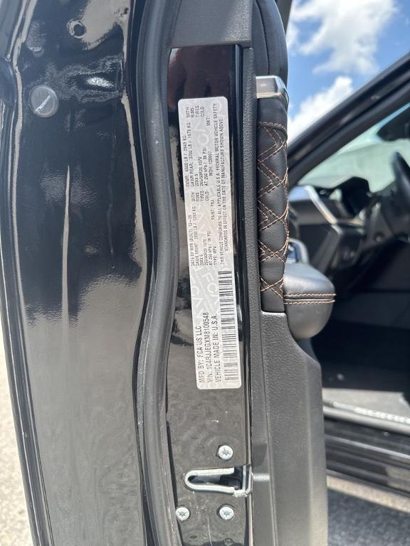 used 2021 Jeep Grand Cherokee L car, priced at $32,896