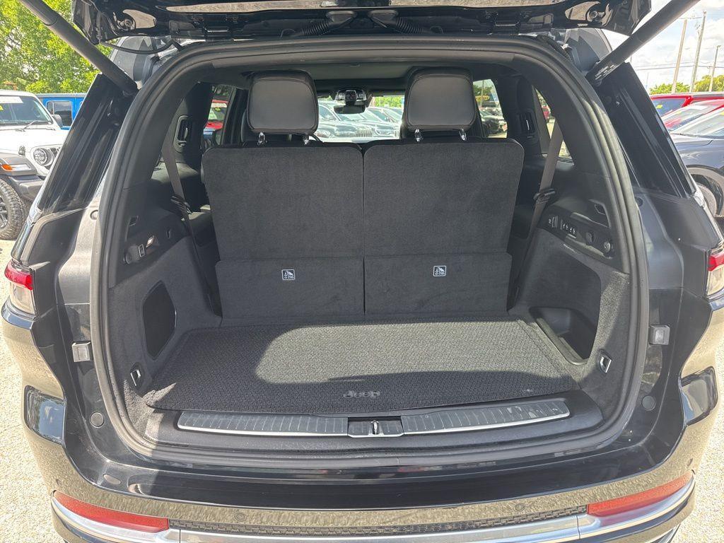 used 2021 Jeep Grand Cherokee L car, priced at $32,896