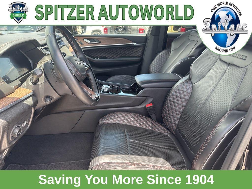 used 2021 Jeep Grand Cherokee L car, priced at $36,894