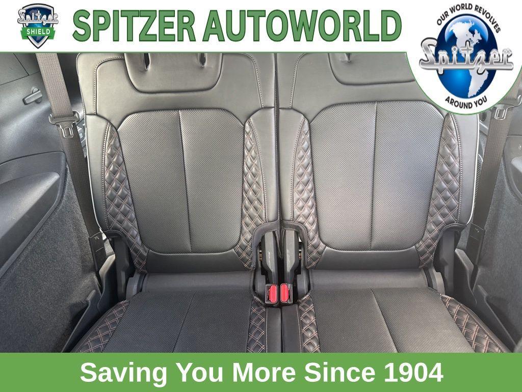 used 2021 Jeep Grand Cherokee L car, priced at $36,894