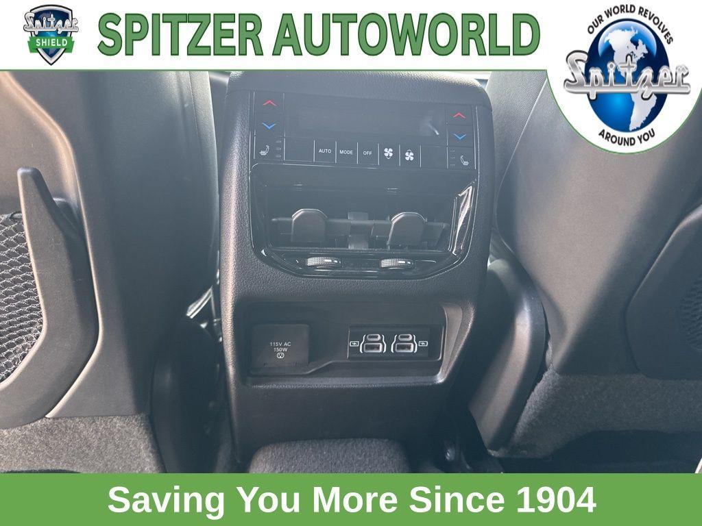 used 2021 Jeep Grand Cherokee L car, priced at $36,894