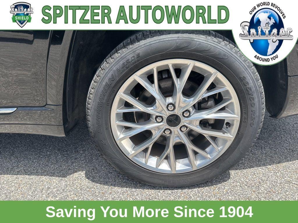 used 2021 Jeep Grand Cherokee L car, priced at $36,894