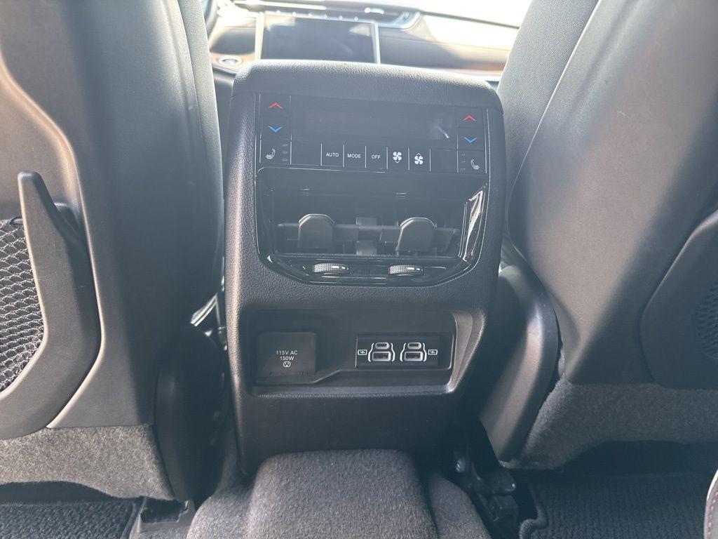 used 2021 Jeep Grand Cherokee L car, priced at $32,896