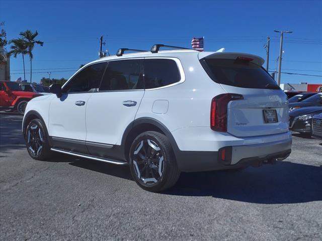 used 2023 Kia Telluride car, priced at $32,995