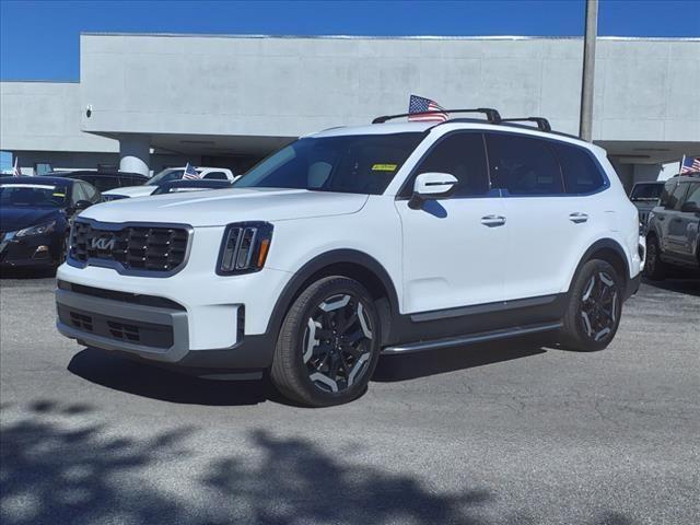 used 2023 Kia Telluride car, priced at $32,995