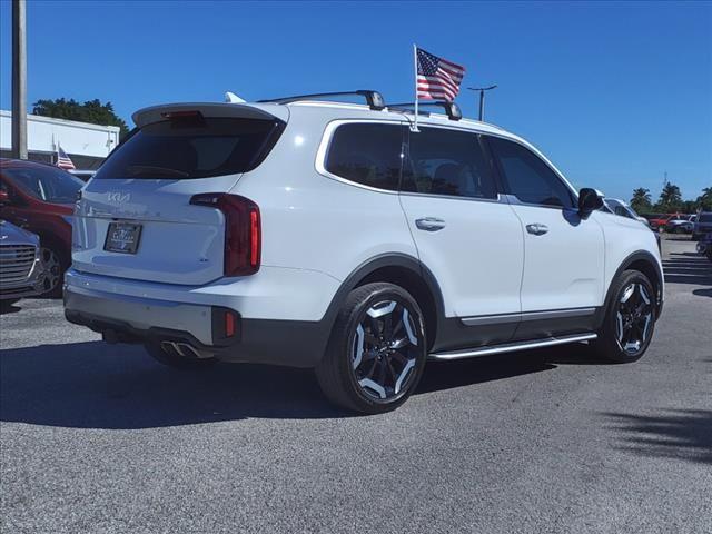 used 2023 Kia Telluride car, priced at $32,995