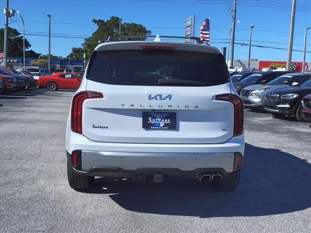 used 2023 Kia Telluride car, priced at $32,995