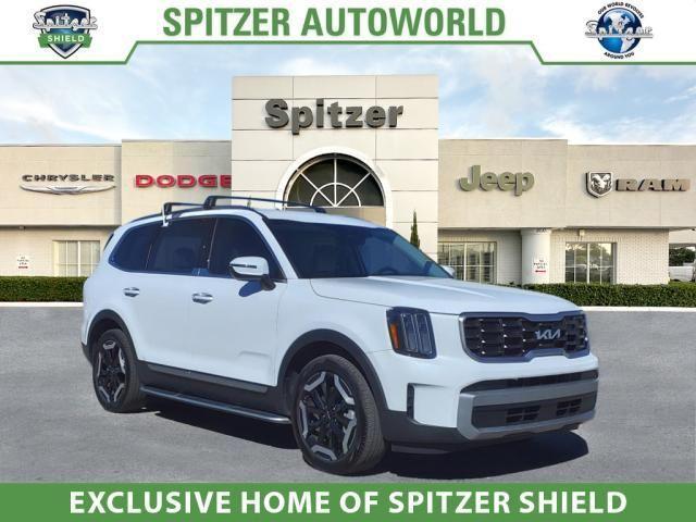 used 2023 Kia Telluride car, priced at $32,995