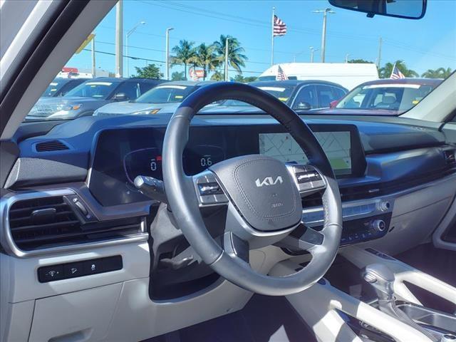 used 2023 Kia Telluride car, priced at $32,995