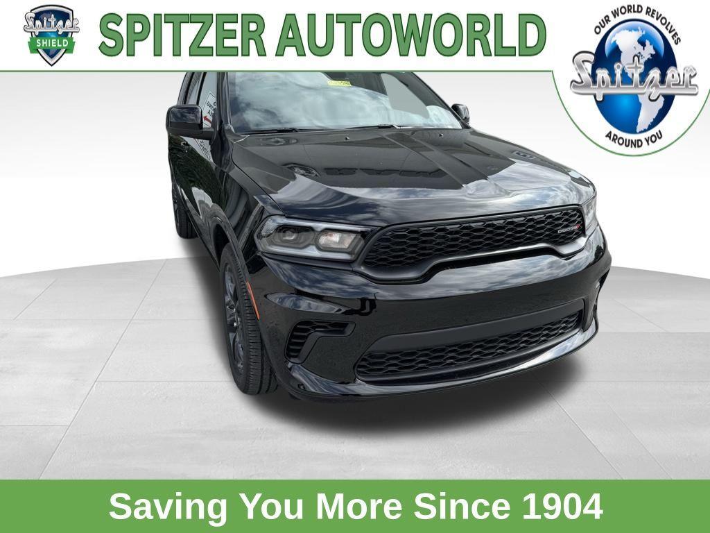 new 2025 Dodge Durango car, priced at $38,379