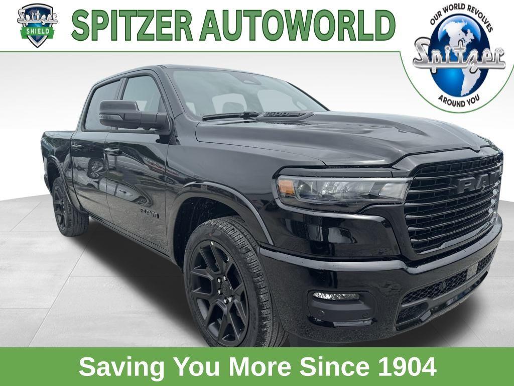new 2025 Ram 1500 car, priced at $70,354