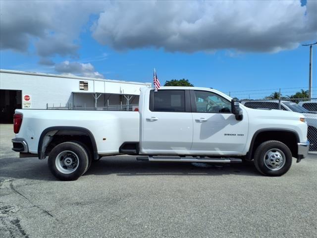 used 2023 Chevrolet Silverado 3500 car, priced at $52,379