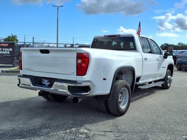 used 2023 Chevrolet Silverado 3500 car, priced at $52,379