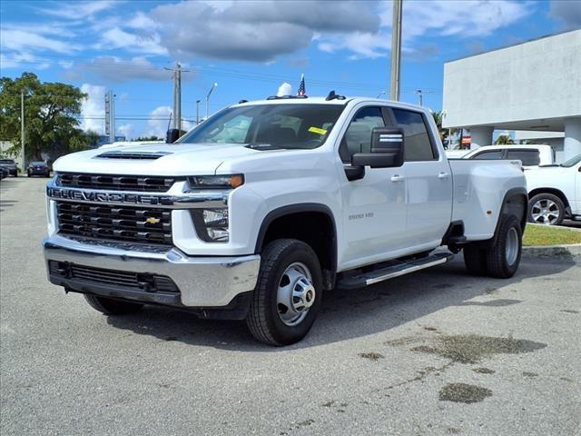 used 2023 Chevrolet Silverado 3500 car, priced at $52,379