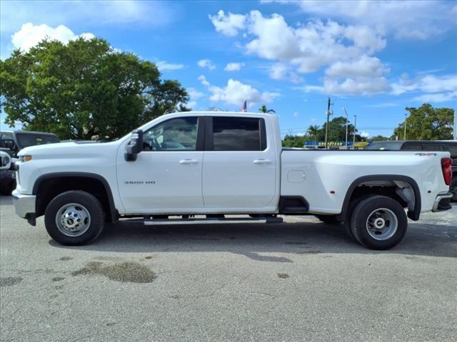 used 2023 Chevrolet Silverado 3500 car, priced at $52,379