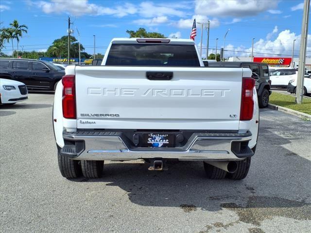 used 2023 Chevrolet Silverado 3500 car, priced at $52,379