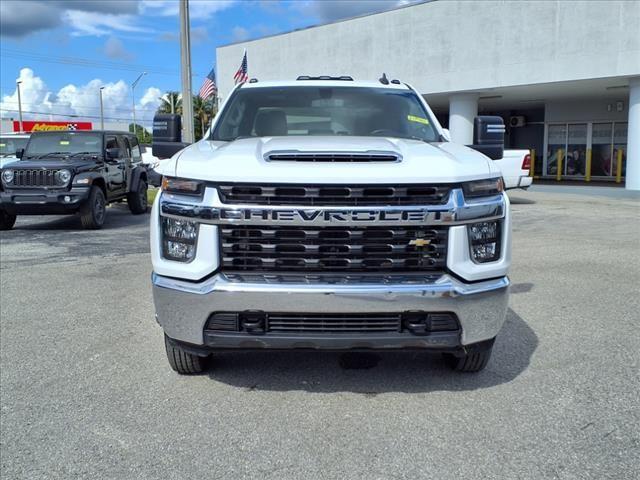 used 2023 Chevrolet Silverado 3500 car, priced at $52,379