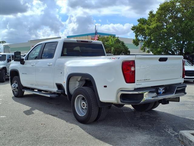 used 2023 Chevrolet Silverado 3500 car, priced at $52,379