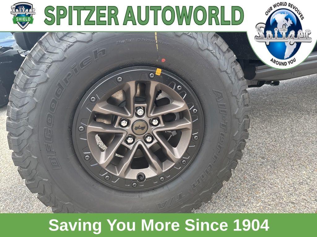 new 2025 Jeep Wrangler car, priced at $103,833