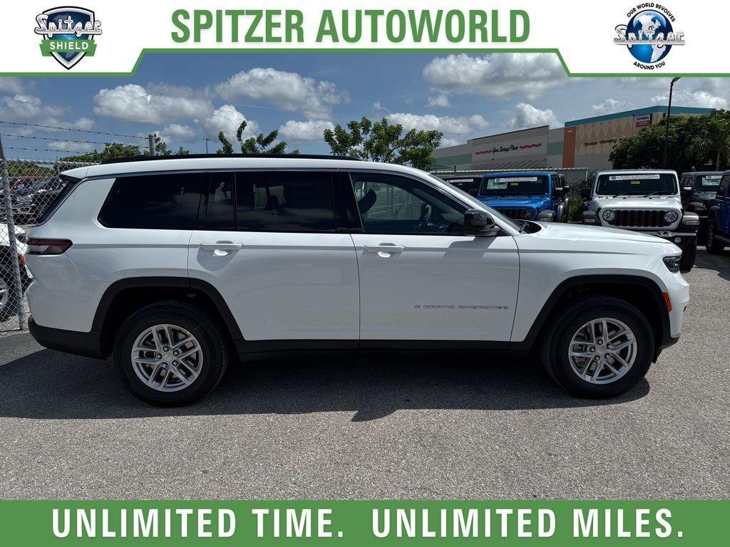 new 2025 Jeep Grand Cherokee L car, priced at $36,995